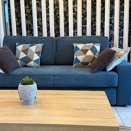 Lägenhet Trois Pieces Vue Campagne A