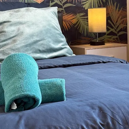 Lägenhet Trois Pieces Vue Campagne A *