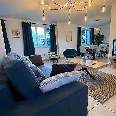 Grand T3 2 Avec Vue Sur La Campagne A Appartement
