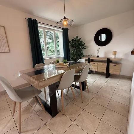 Grand T3 2 Avec Vue Sur La Campagne A Apartamento