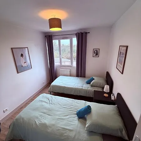 Grand T3 2 Avec Vue Sur La Campagne A Apartamento